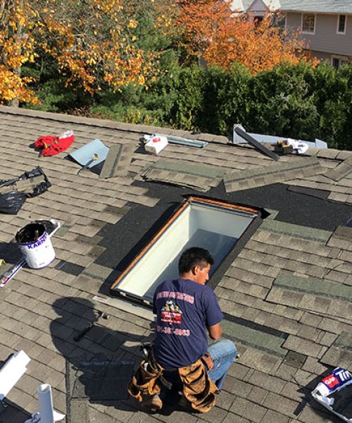 best skylight replacement services in nj