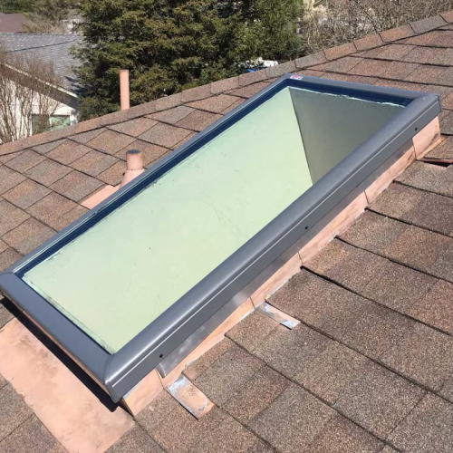 homeguide skylight replacement installed over existing curb y8whba.webp